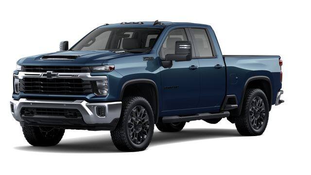 2026 Silverado 2500 HD