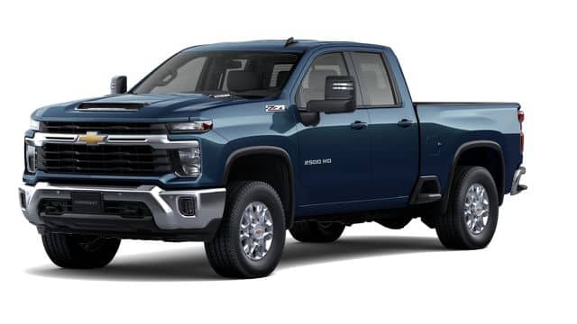 2026 Silverado 2500 HD LT