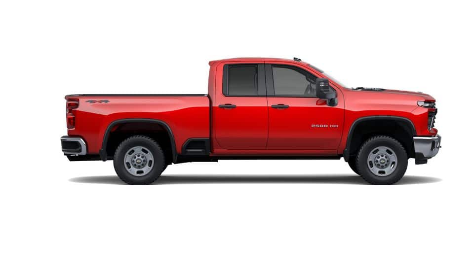 2026 Chevrolet Silverado 2500 HD Work Truck - Photo 5