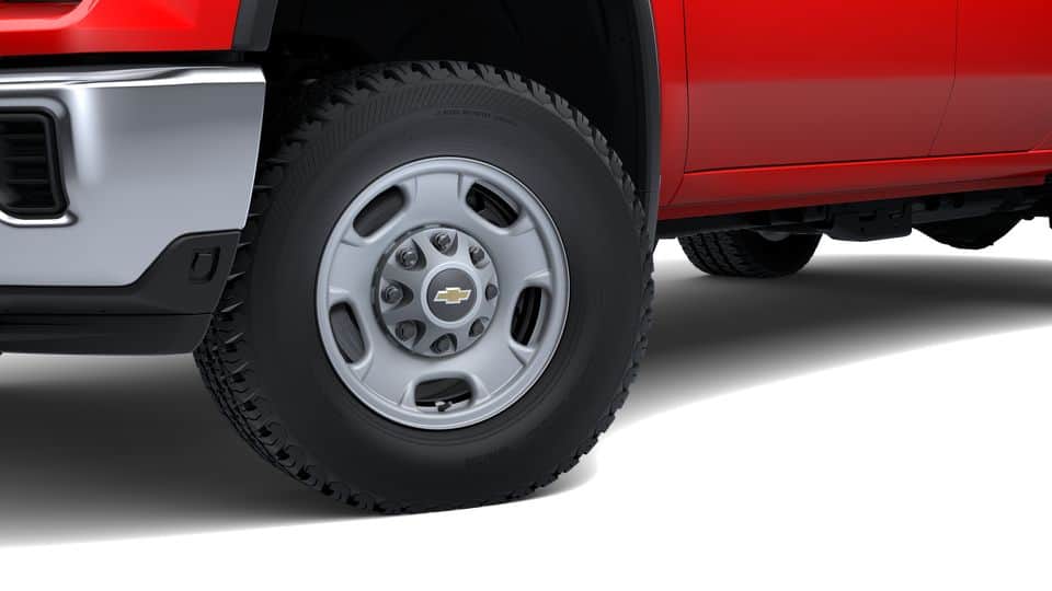 2026 Chevrolet Silverado 2500 HD Work Truck - Photo 6