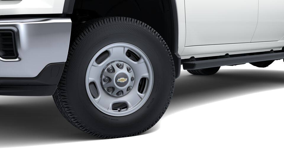 2026 Chevrolet Silverado 2500 HD Work Truck - Photo 55
