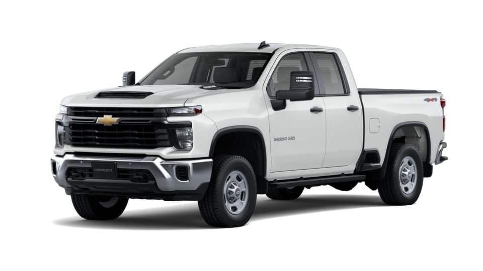 2026 Chevrolet Silverado 2500 HD Work Truck - Photo 51
