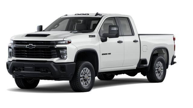2026 Silverado 2500 HD