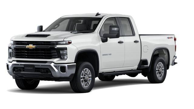 2026 Silverado 2500 HD