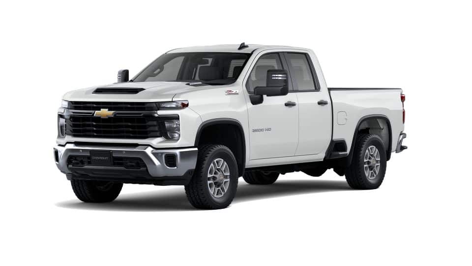 2026 Chevrolet Silverado 2500HD Work Truck's photo