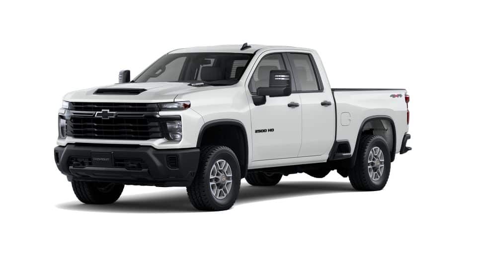 2026 Chevrolet Silverado 2500HD Work Truck's photo