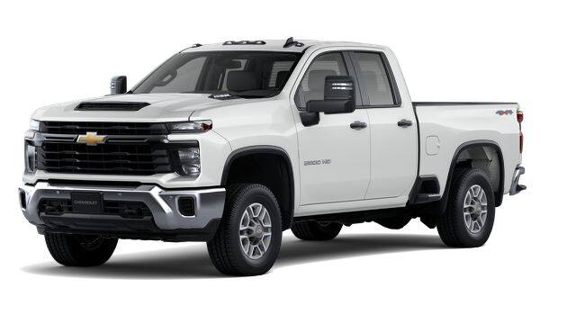 2026 Silverado 2500 HD