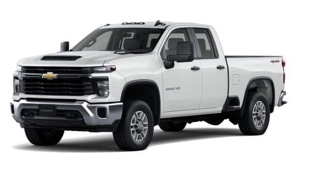 2026 Silverado 2500 HD WT