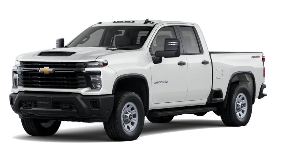 2026 Chevrolet Silverado 2500 HD Work Truck - Photo 28