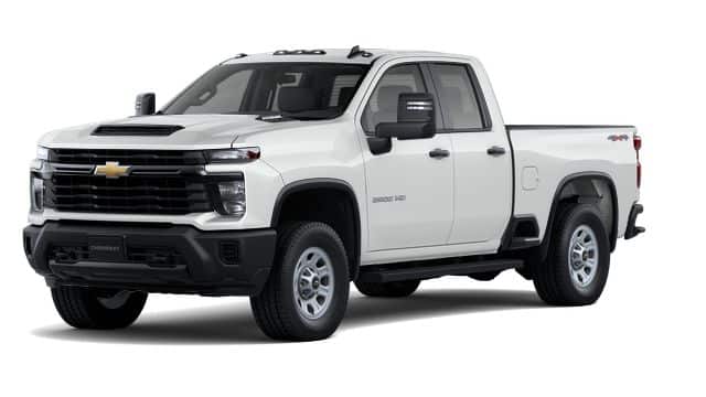 2026 Silverado 2500 HD WT