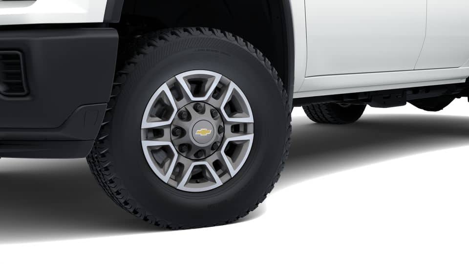 2026 Chevrolet Silverado 2500 HD Work Truck - Photo 52