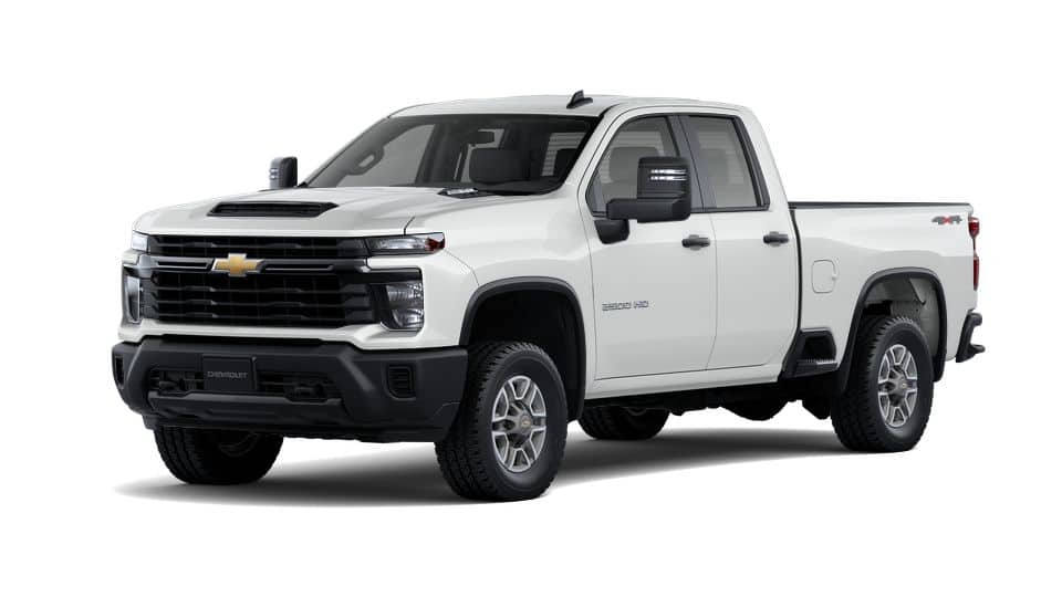 2026 Chevrolet Silverado 2500 HD Work Truck - Photo 48