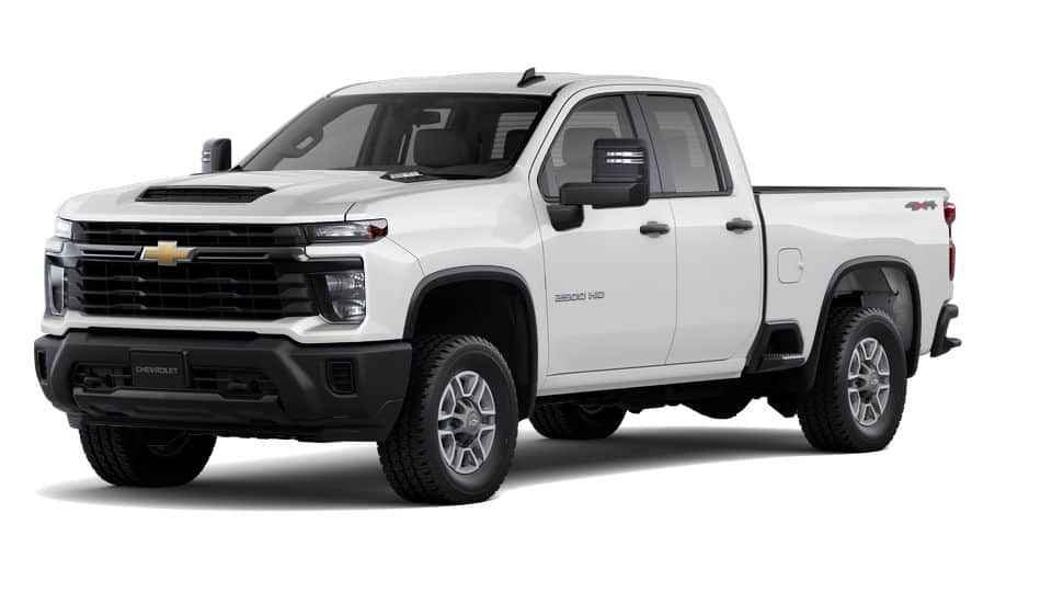 2026 Chevrolet Silverado 2500 HD Work Truck - Photo 49