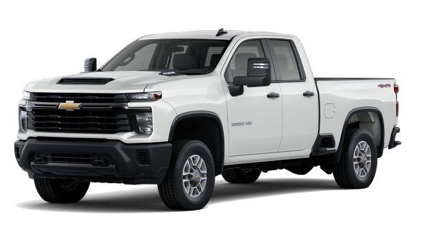 2026 Silverado 2500 HD