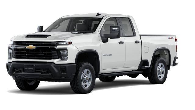 2026 Silverado 2500 HD WT
