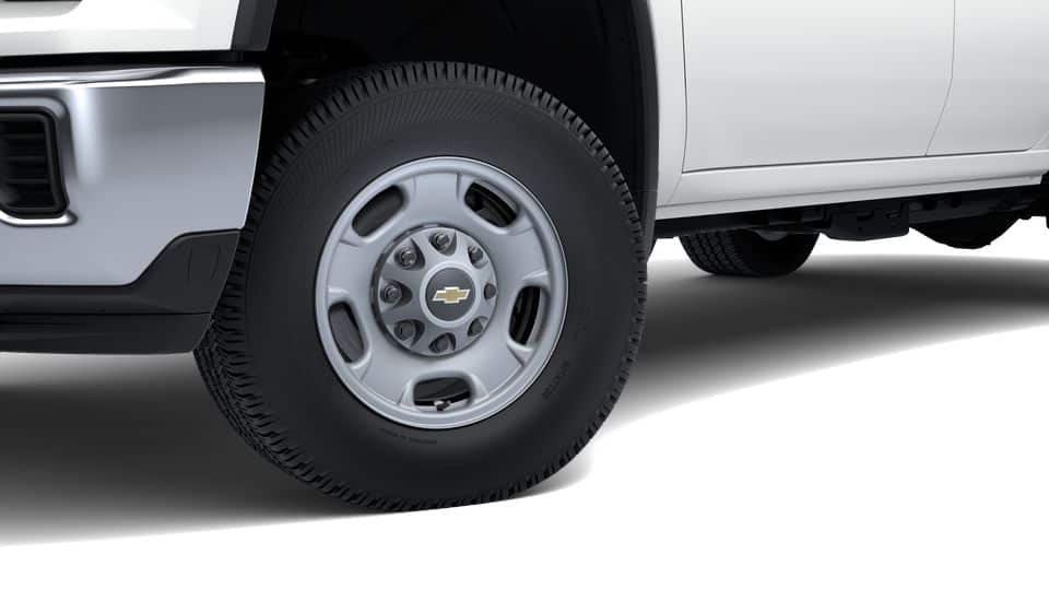 2026 Chevrolet Silverado 2500 HD Work Truck - Photo 6