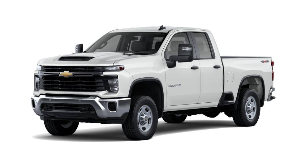 2026 Chevrolet Silverado 2500 HD Work Truck - Photo 2