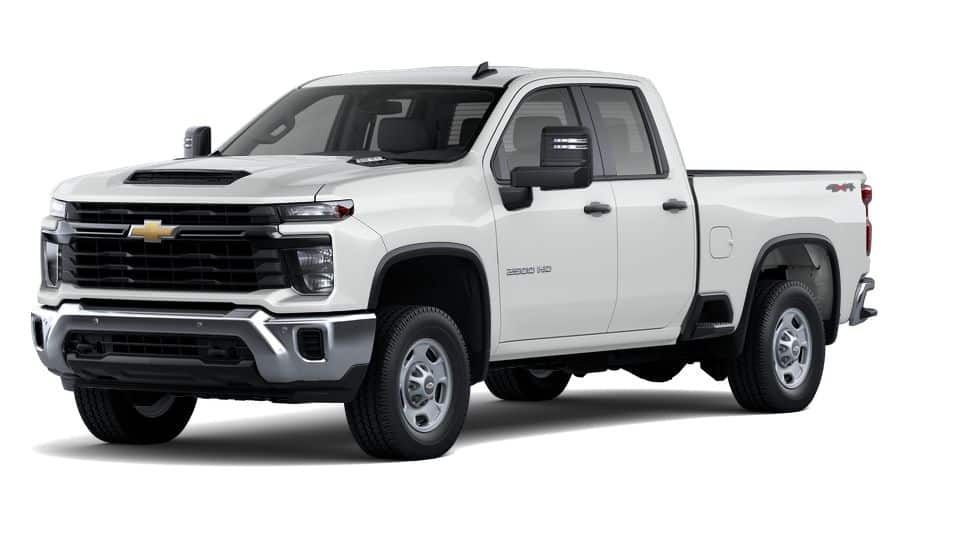 2026 Chevrolet Silverado 2500 HD Work Truck - Photo 3