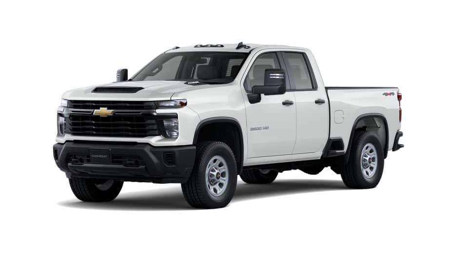 2026 Chevrolet Silverado 2500 HD Work Truck - Photo 1