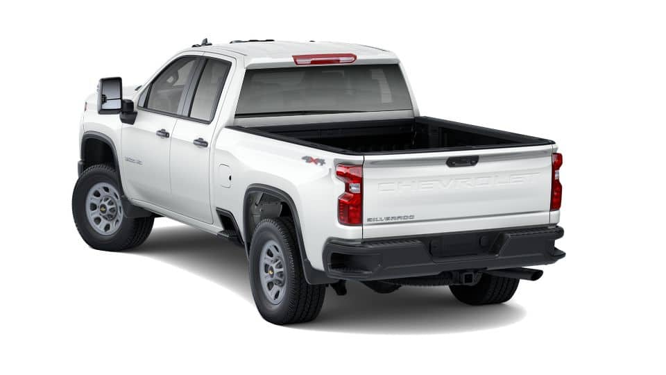 2026 Chevrolet Silverado 2500 HD Work Truck - Photo 4