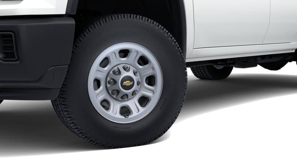 2026 Chevrolet Silverado 2500 HD Work Truck - Photo 6