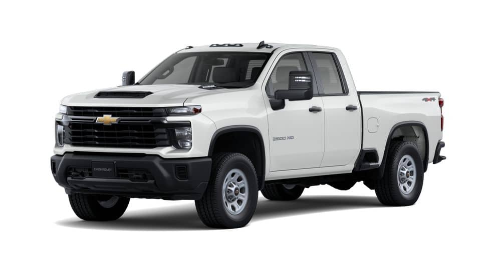 2026 Chevrolet Silverado 2500 HD Work Truck - Photo 2