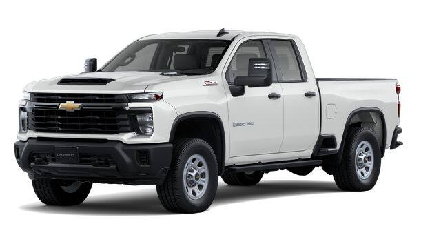 2026 Silverado 2500 HD