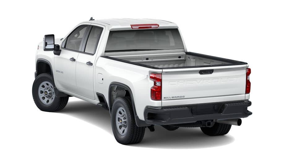 2026 Chevrolet Silverado 2500 HD Work Truck - Photo 33