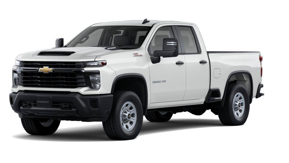 2026 Chevrolet Silverado 2500 HD Work Truck - Photo 32