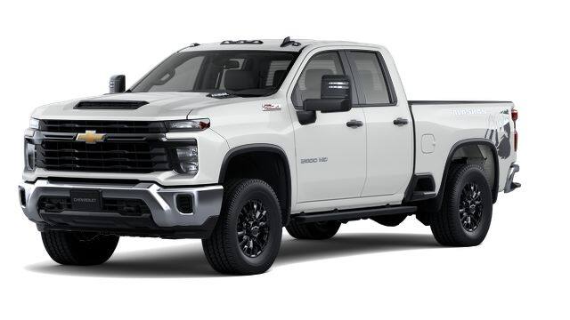 2026 Silverado 2500 HD