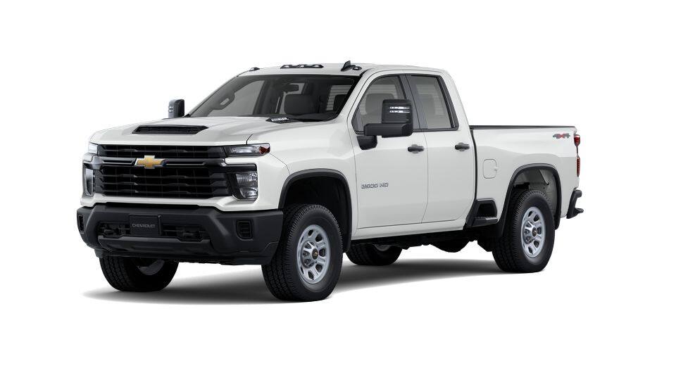 2026 Chevrolet Silverado 2500 HD Work Truck - Photo 49
