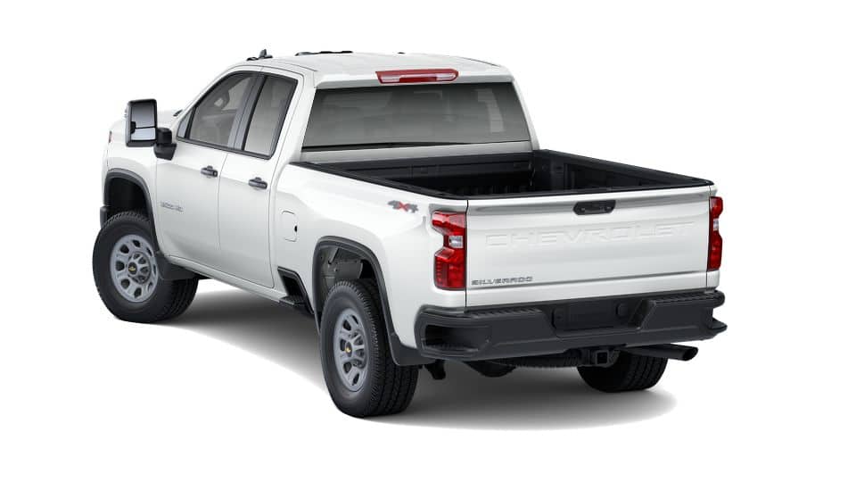 2026 Chevrolet Silverado 2500 HD Work Truck - Photo 52