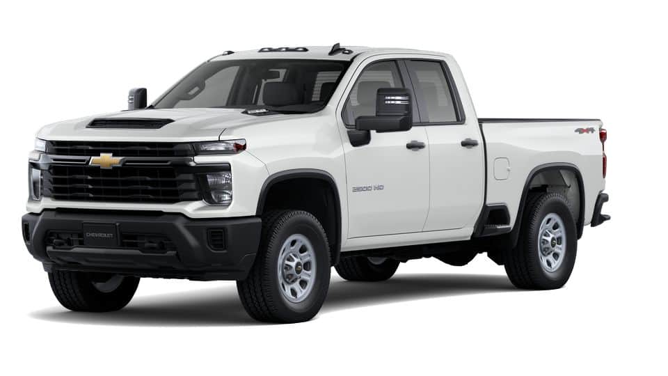 2026 Chevrolet Silverado 2500 HD Work Truck - Photo 51