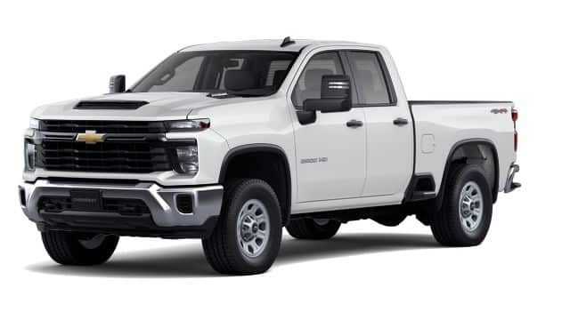 2026 Silverado 2500 HD WT