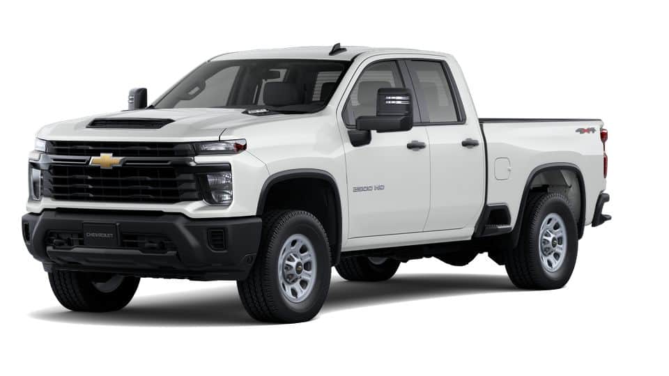 2026 Chevrolet Silverado 2500 HD Work Truck - Photo 27