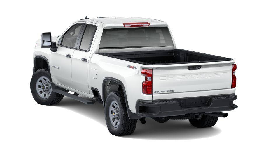 2026 Chevrolet Silverado 2500 HD Work Truck - Photo 28