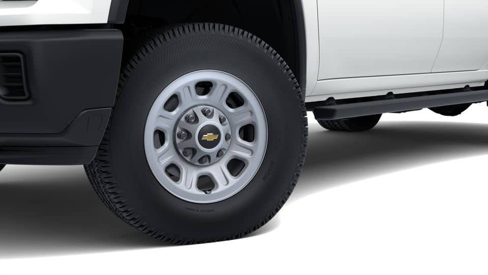 2026 Chevrolet Silverado 2500 HD Work Truck - Photo 30