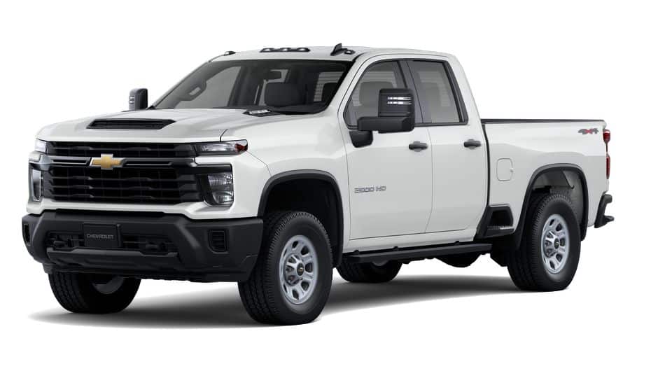 2026 Chevrolet Silverado 2500 HD Work Truck - Photo 27