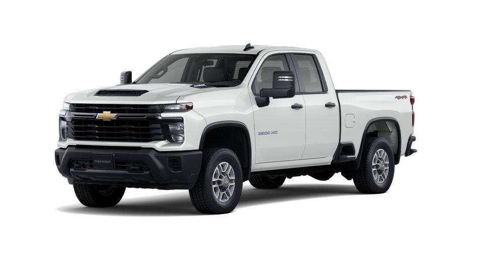 2026 Chevrolet Silverado 2500 HD Work Truck - Photo 25