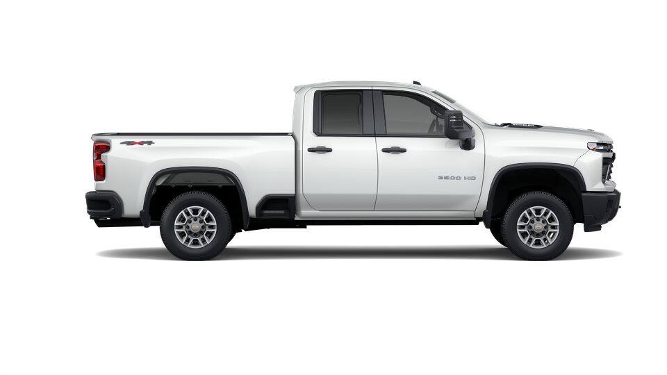 2026 Chevrolet Silverado 2500 HD Work Truck - Photo 29