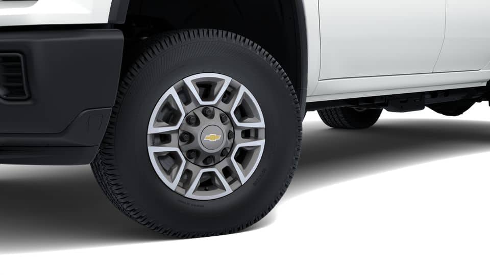 2026 Chevrolet Silverado 2500 HD Work Truck - Photo 30