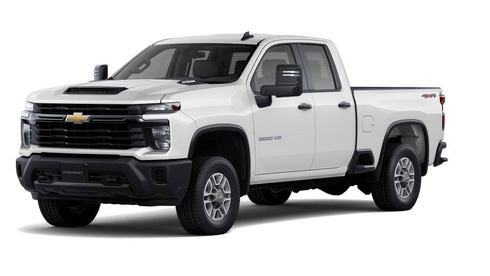 2026 Chevrolet Silverado 2500 HD Work Truck - Photo 27