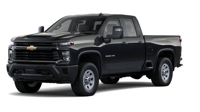 2026 Silverado 2500 HD