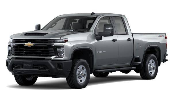 2026 Silverado 2500 HD