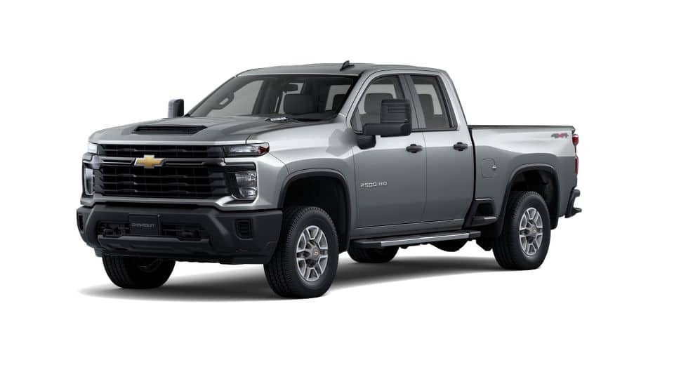 2026 Chevrolet Silverado 2500HD