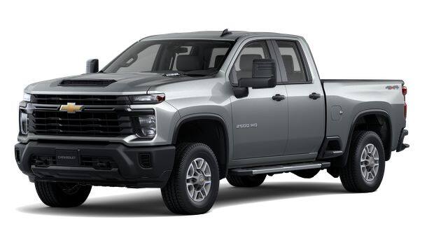 2026 Silverado 2500 HD