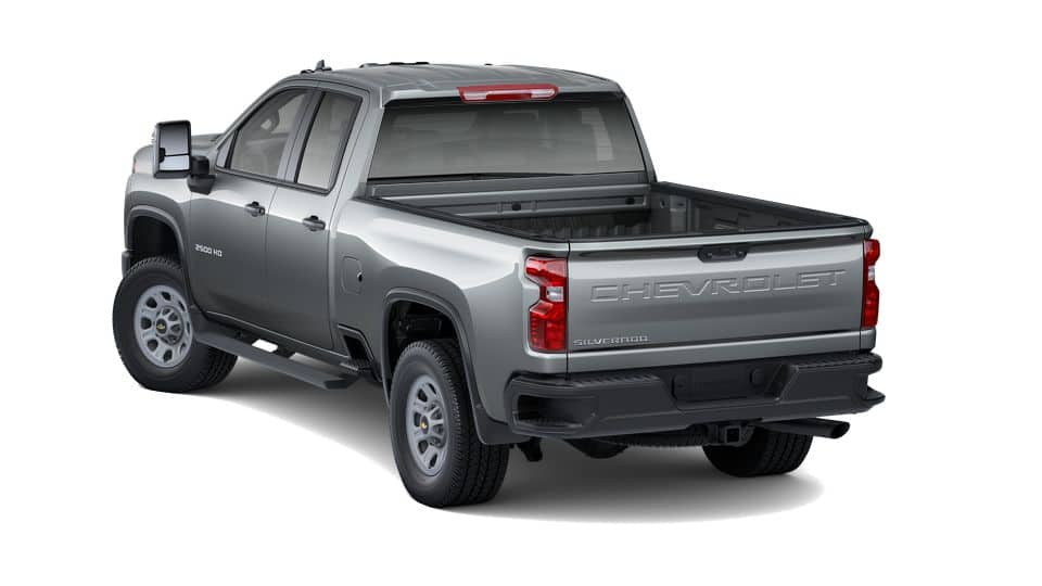 2026 Chevrolet Silverado 2500 HD Work Truck - Photo 29
