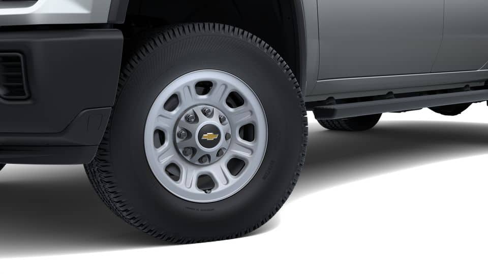 2026 Chevrolet Silverado 2500 HD Work Truck - Photo 31