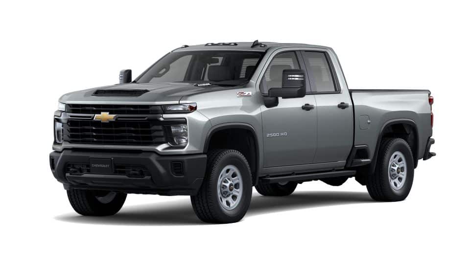 2026 Chevrolet Silverado 2500 HD Work Truck - Photo 27