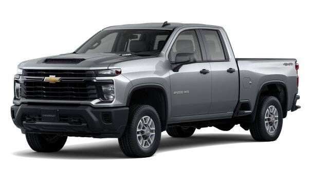 2026 Silverado 2500 HD